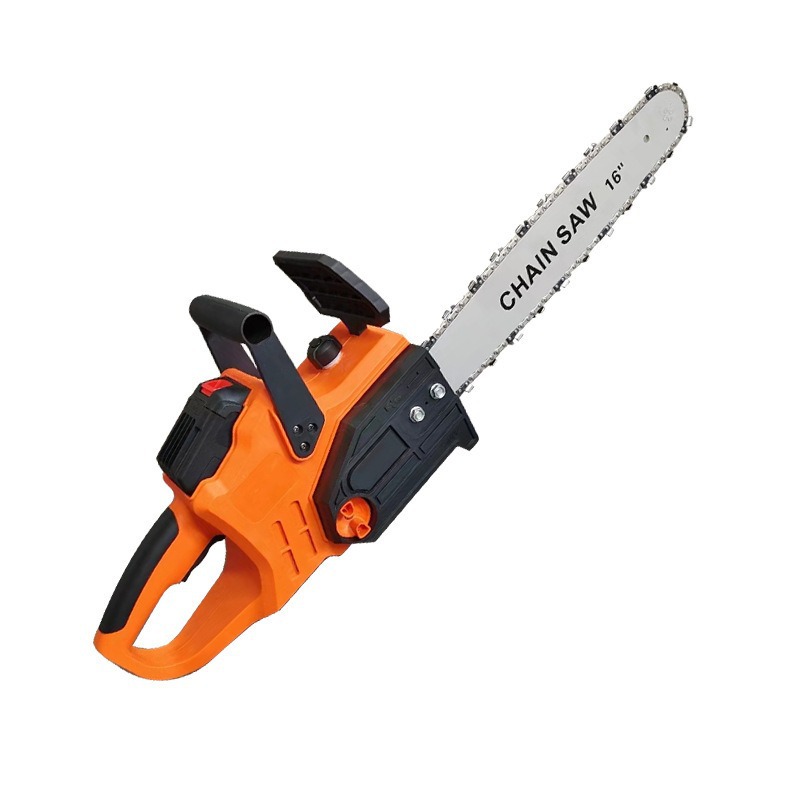 Gardening Tools Battery Powered - 16 Inch Brushless Lithium Chainsaw High