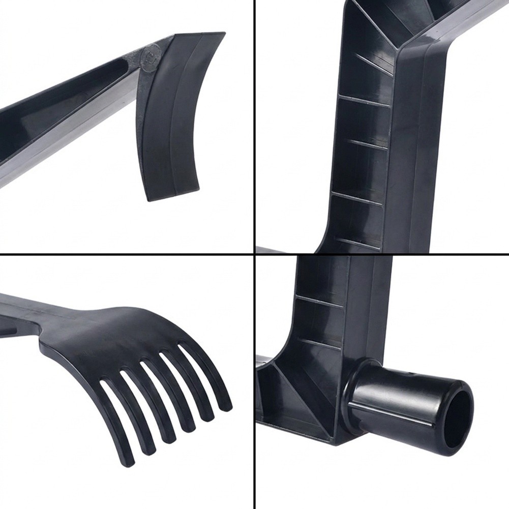 Gardening Tools Target - Gutter Cleaning Instrument with Precision Spoon