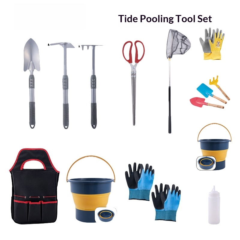 Gardening Tools Target - Garden Tool Combination Set, Dual-Purpose Hoe