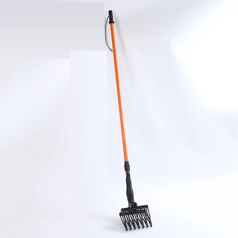 Gardening Tools Battery Powered - Nut Olives Shaking and Picking Rake