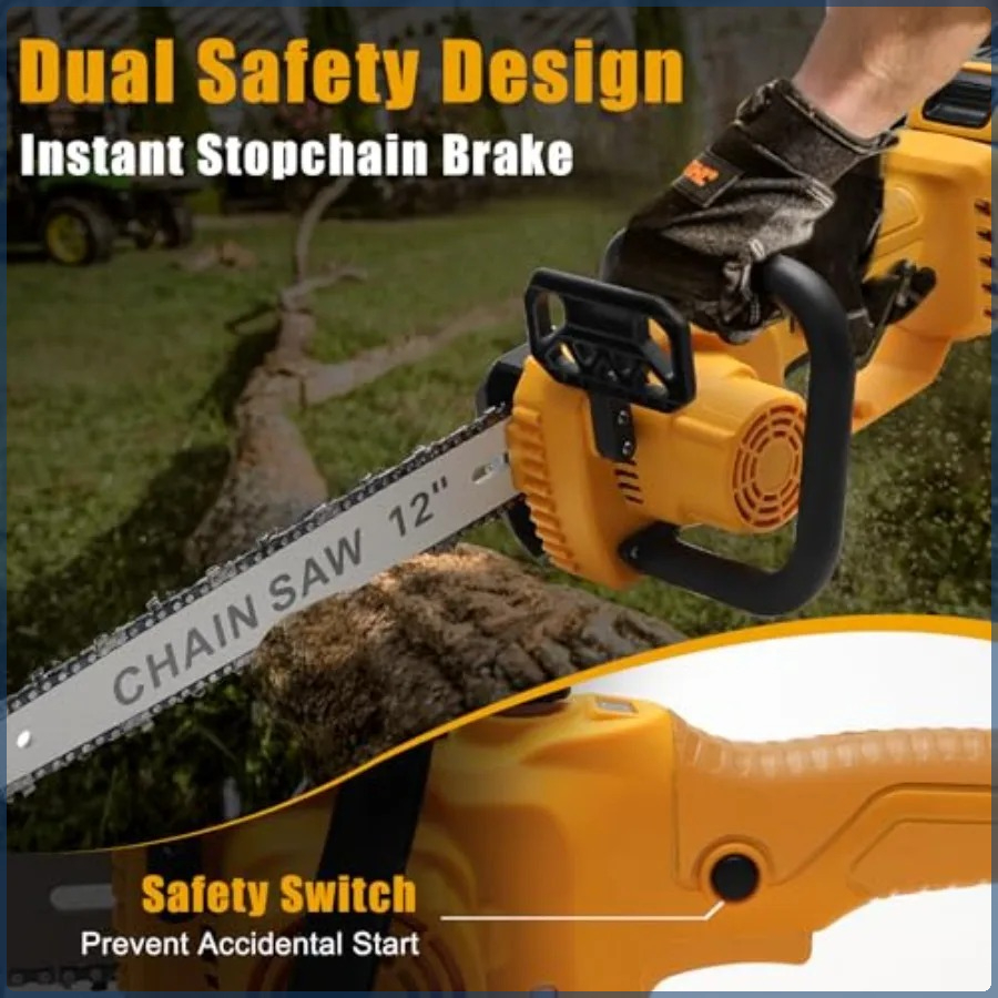 DEWALT 20V Brushless Cordless  - Gardening Tools Battery Powered ulasan dan harga