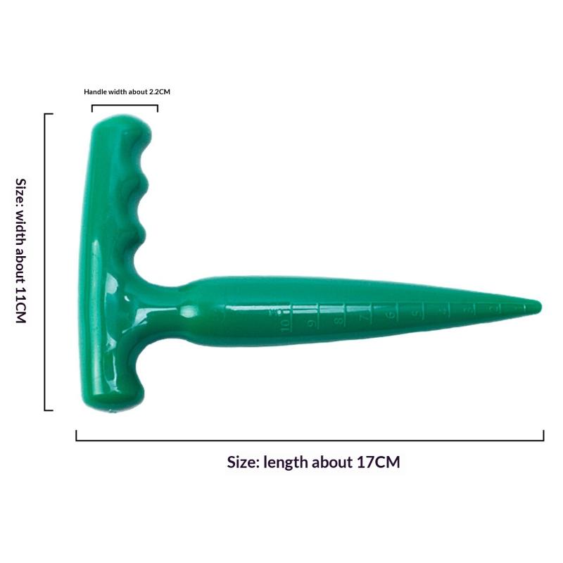 Hot Sale 1PC Handheld Clear Sc - Gardening Tools For Digging ulasan dan harga