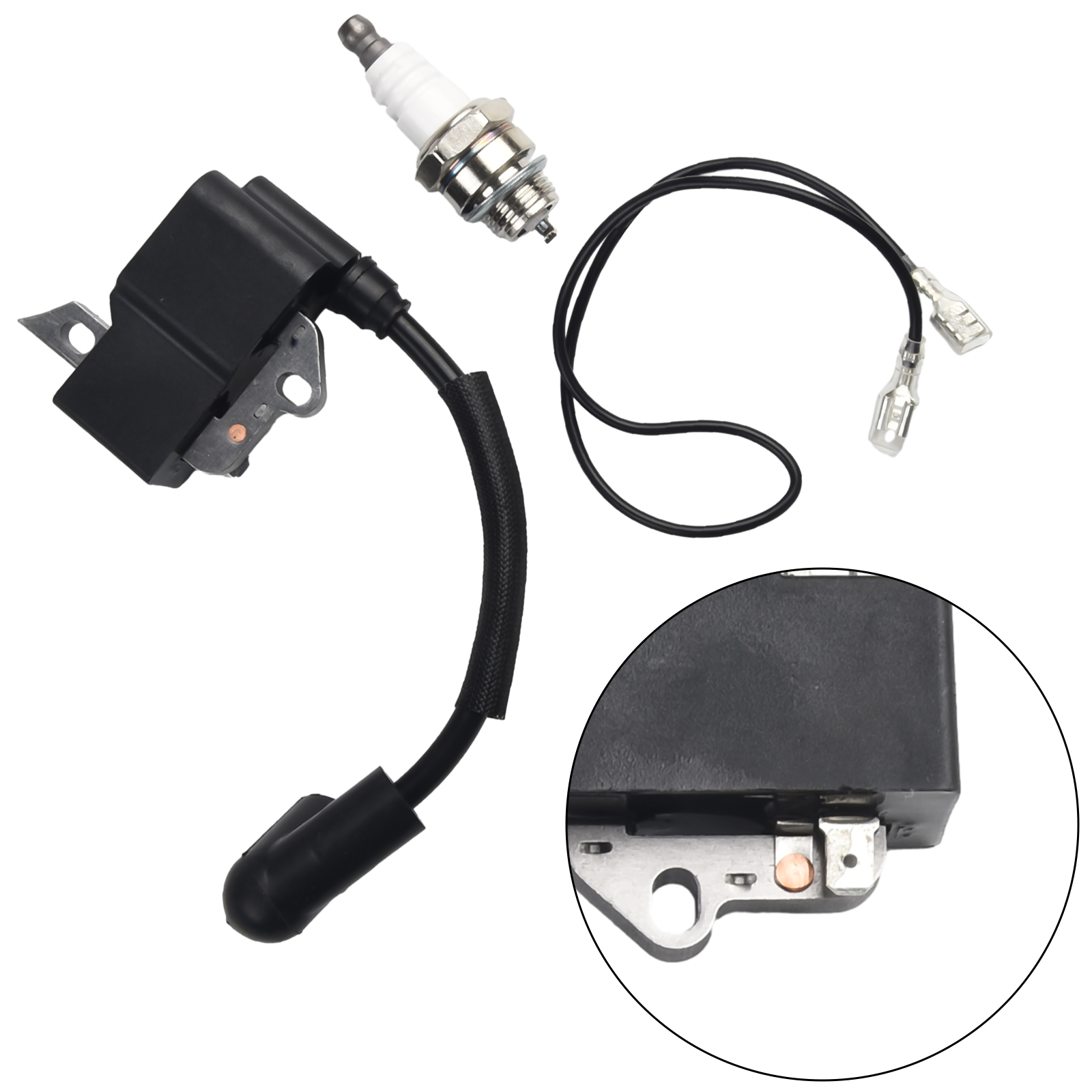 Ignition Coil Kit Suitable for - Gardening Tools List ulasan dan harga