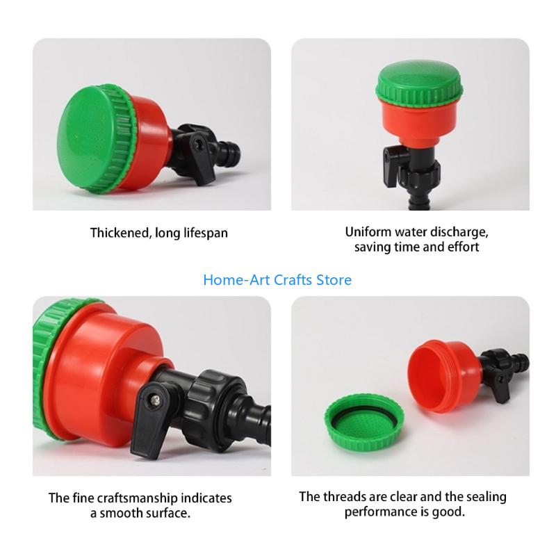 Y3NA Quick Connection Sprinkle - Gardening Tools Target ulasan dan harga