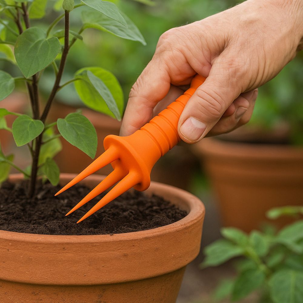 2pcs Weeding Tool 3D Printed S - Gardening Tools For Digging ulasan dan harga