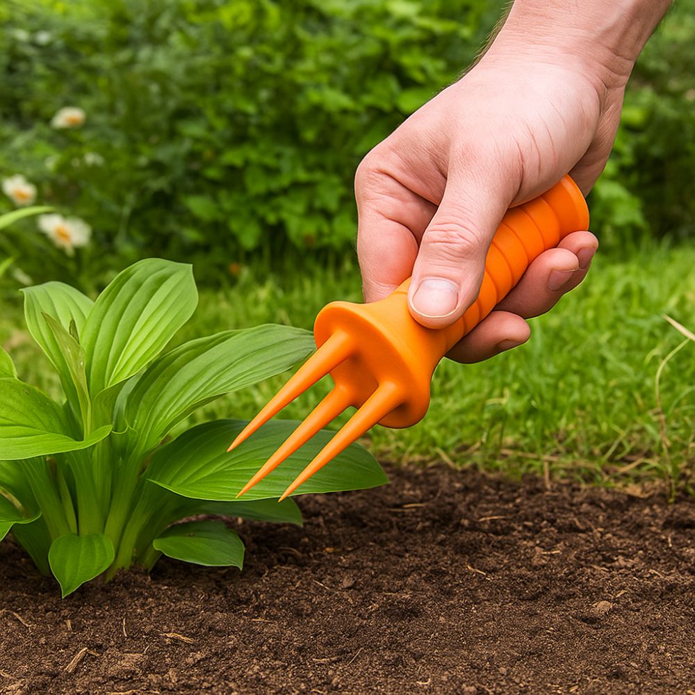 2pcs Weeding Tool 3D Printed S - Gardening Tools For Digging ulasan dan harga