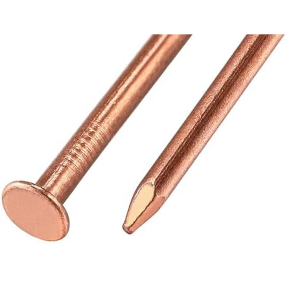 2-Inch Solid Copper Nails For  - Gardening Tools Target ulasan dan harga