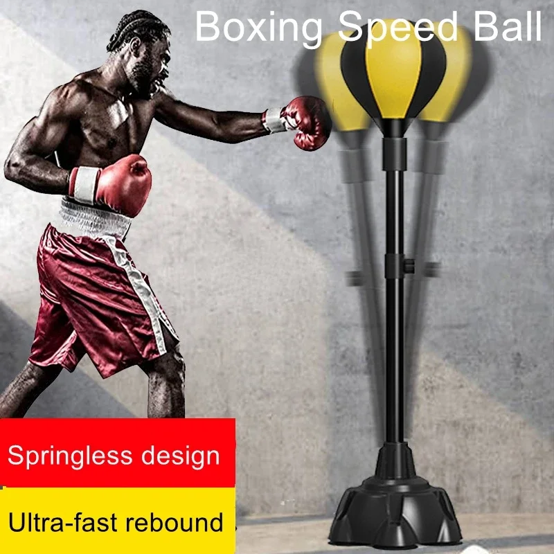 Boxing Speed Ball Reaction Tar - Gardening Tools Target ulasan dan harga