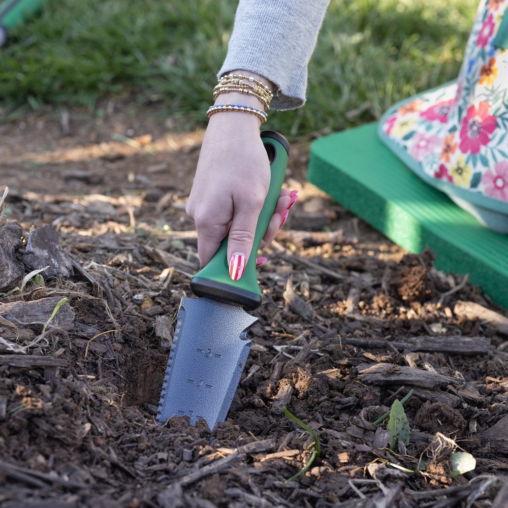 Multipurpose Hori Hori Garden  - Gardening Tools For Digging ulasan dan harga