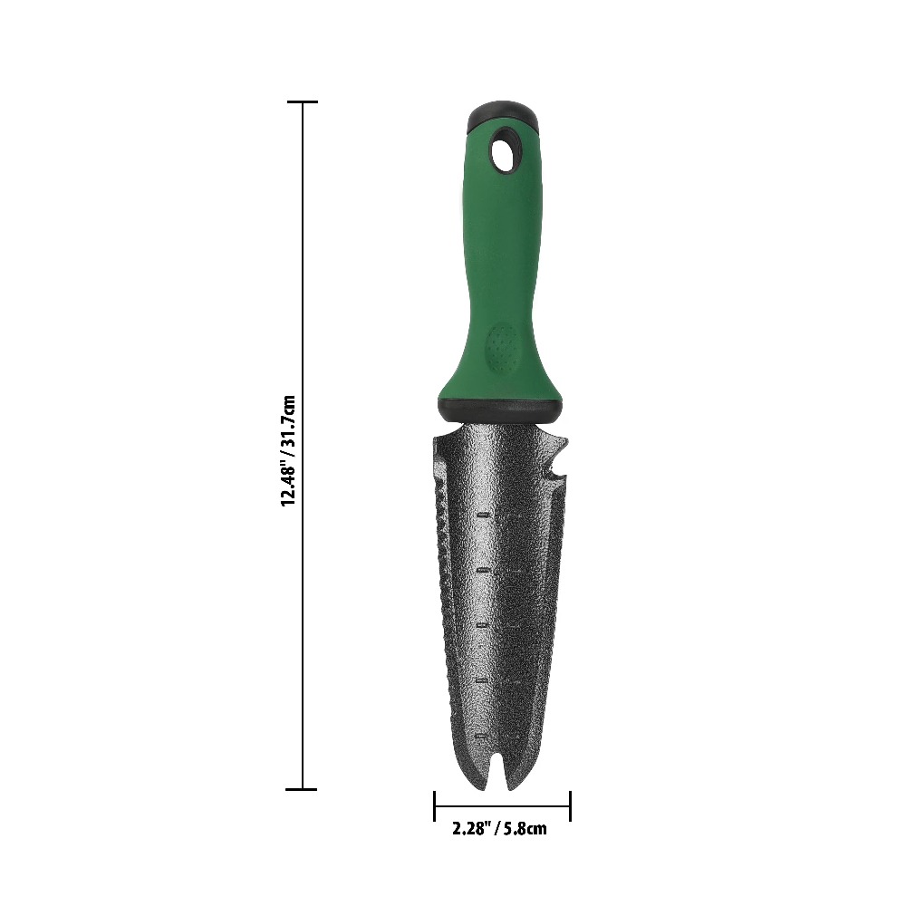 Multipurpose Hori Hori Garden  - Gardening Tools For Digging ulasan dan harga
