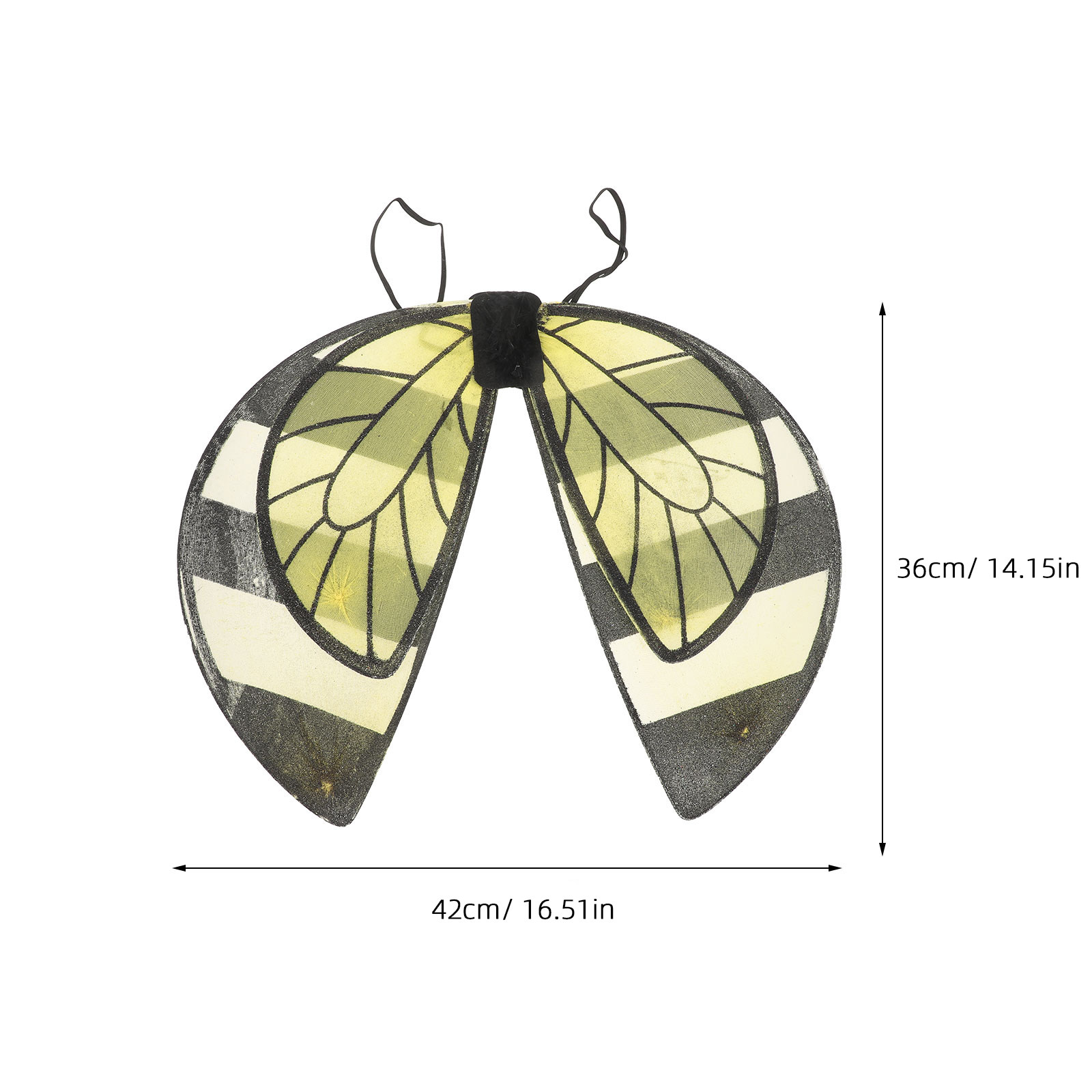 Bee Wings Polyester Unique Win - Gardening Tools Unique ulasan dan harga