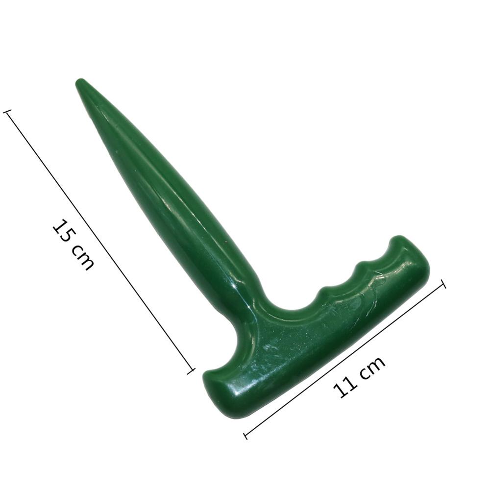 Seed Cultivation Soil Puncher  - Gardening Tools For Digging ulasan dan harga