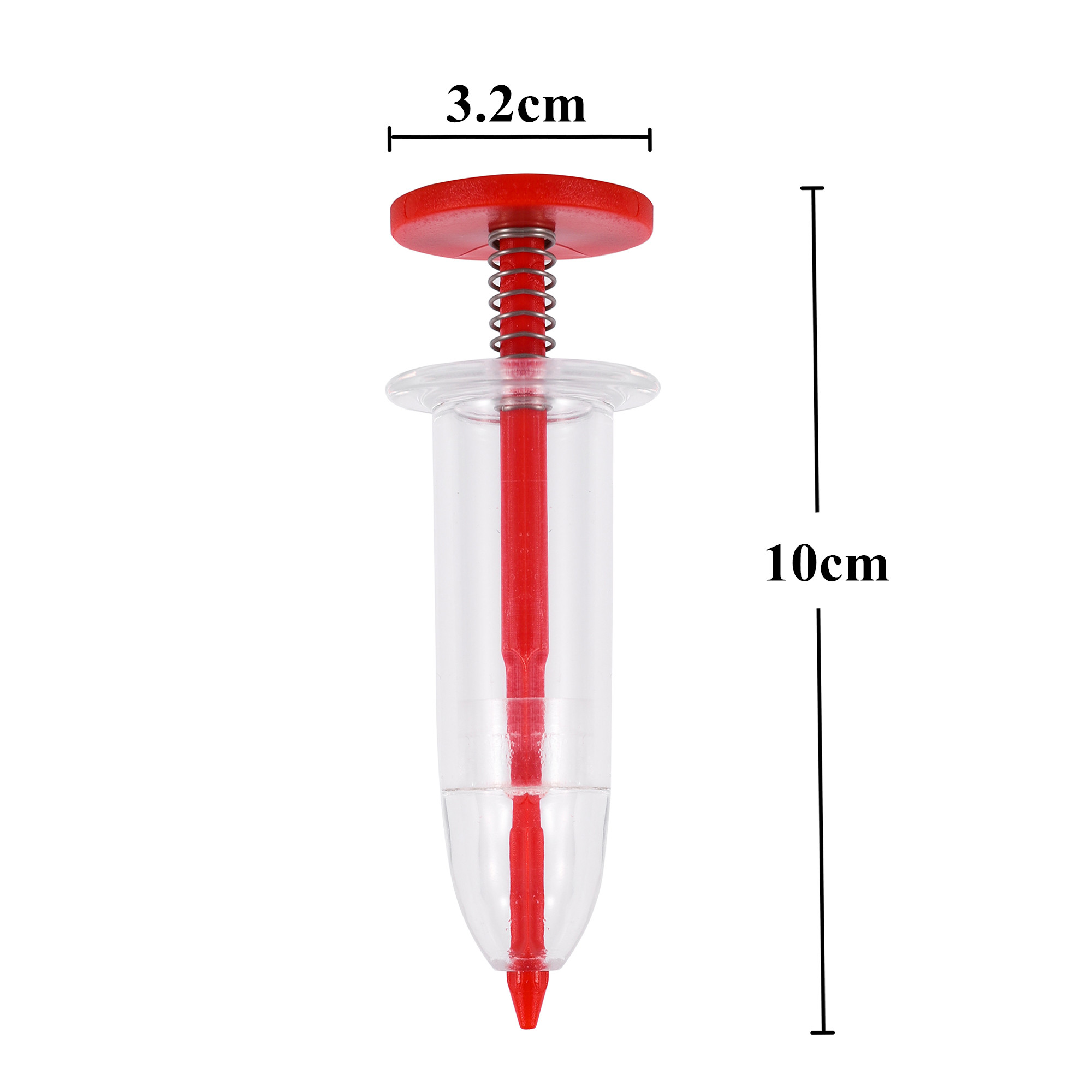 Seed Cultivation Soil Puncher  - Gardening Tools For Digging ulasan dan harga