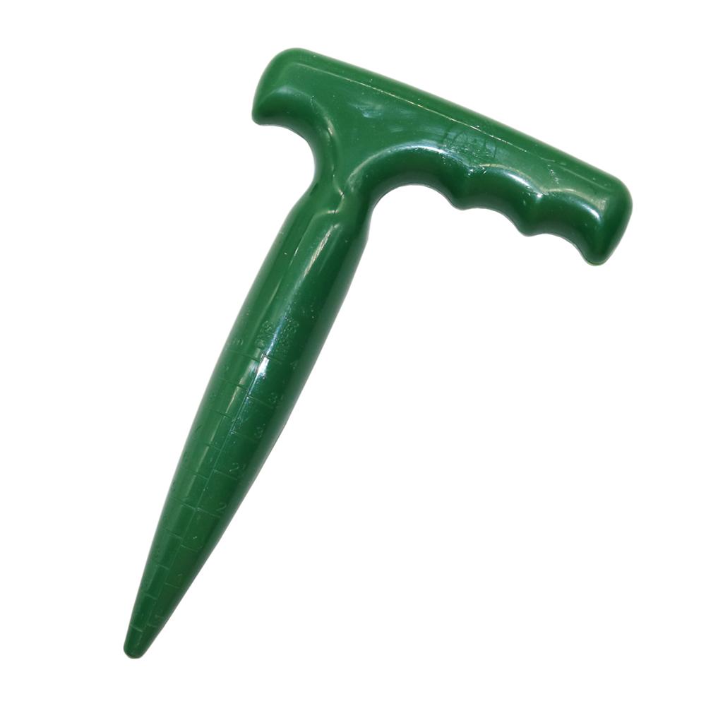 Seed Cultivation Soil Puncher  - Gardening Tools For Digging ulasan dan harga