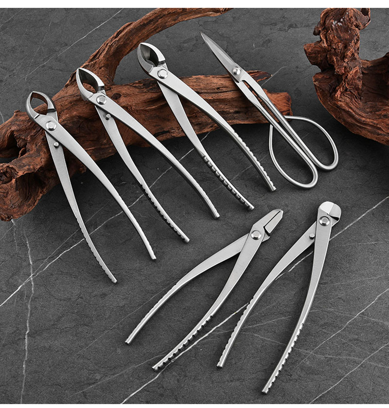 Bonsai Tools Set Branch Cutter - Gardening Tools Good Quality ulasan dan harga
