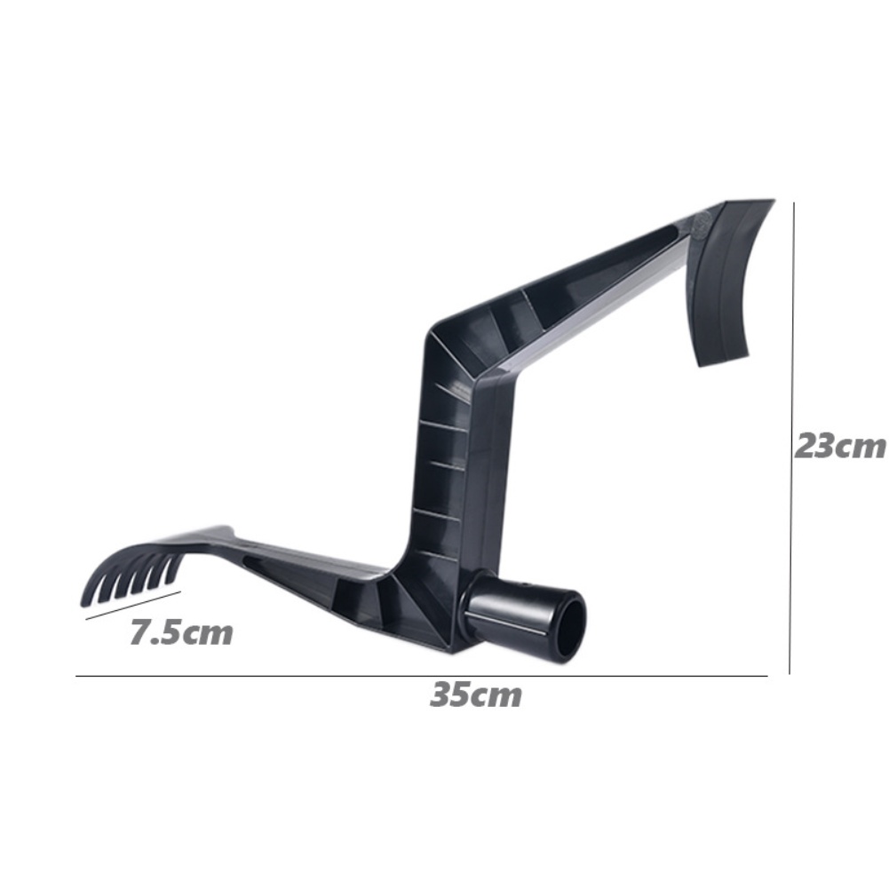 Gutter Cleaning Instrument wit - Gardening Tools Target ulasan dan harga