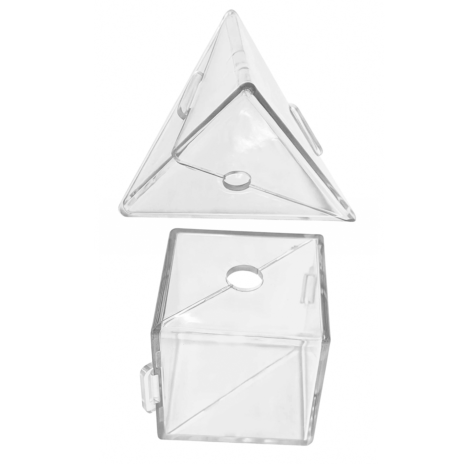Mini Cube Fruit Shaping Mould  - Gardening Tools Unique ulasan dan harga