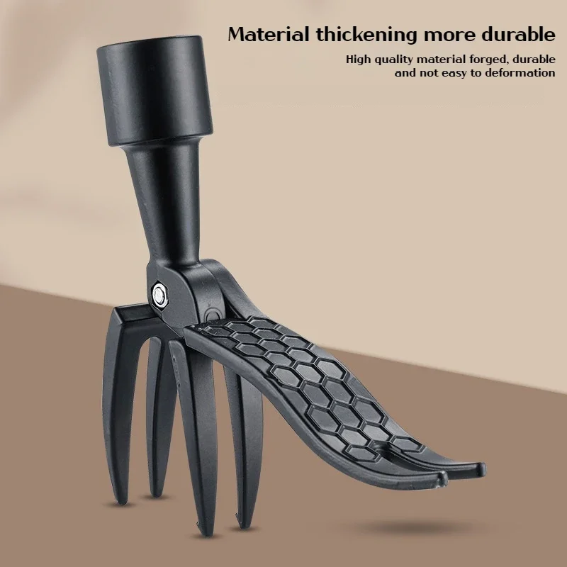 Stand Up Weed Puller Tool with - Gardening Tools For Digging ulasan dan harga