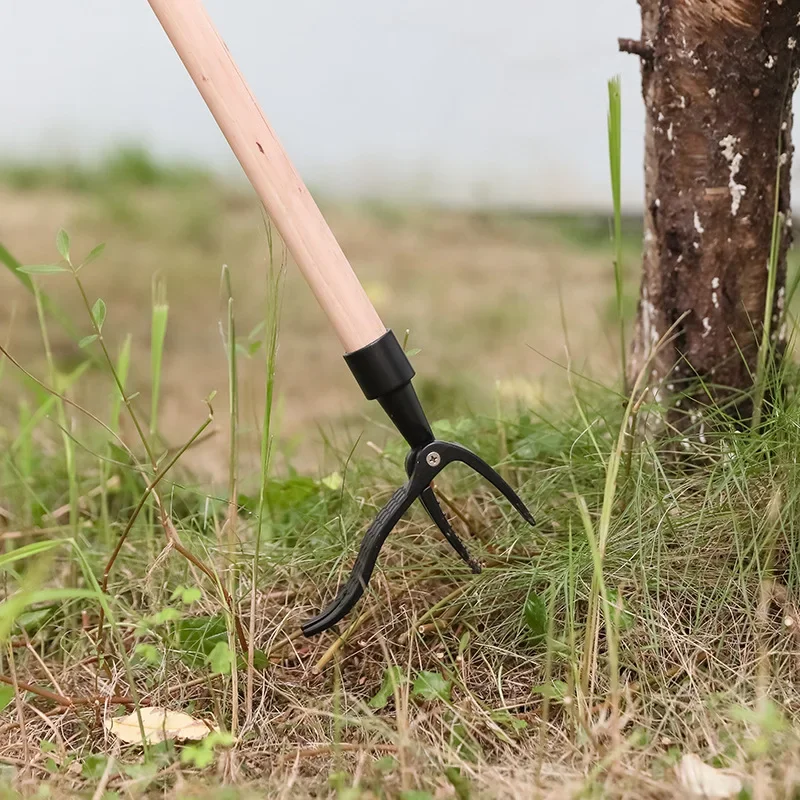 Stand Up Weed Puller Tool with - Gardening Tools For Digging ulasan dan harga
