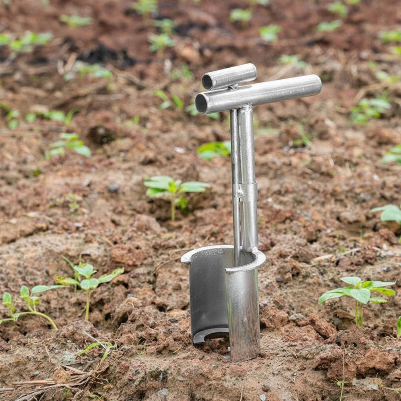 Vegetable Transplanting Tool A - Gardening Tools For Digging ulasan dan harga