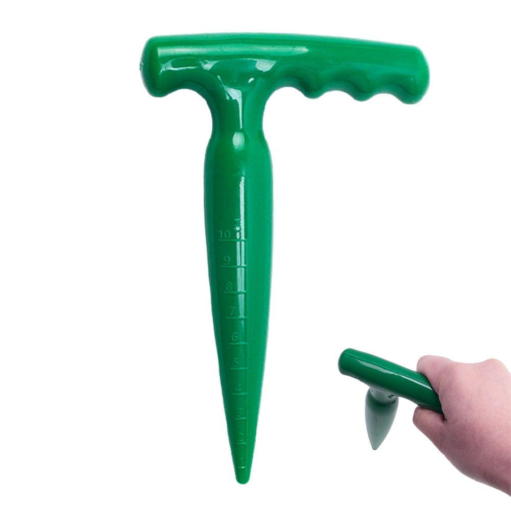 Handheld Garden Hole Puncher C - Gardening Tools For Digging ulasan dan harga