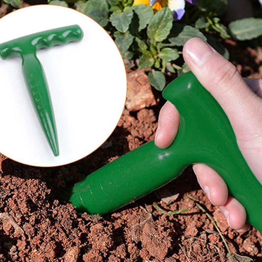 Handheld Garden Hole Puncher C - Gardening Tools For Digging ulasan dan harga
