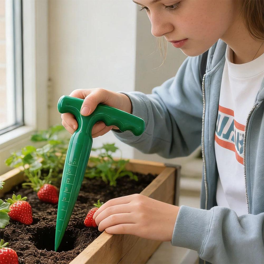 Handheld Garden Hole Puncher C - Gardening Tools For Digging ulasan dan harga