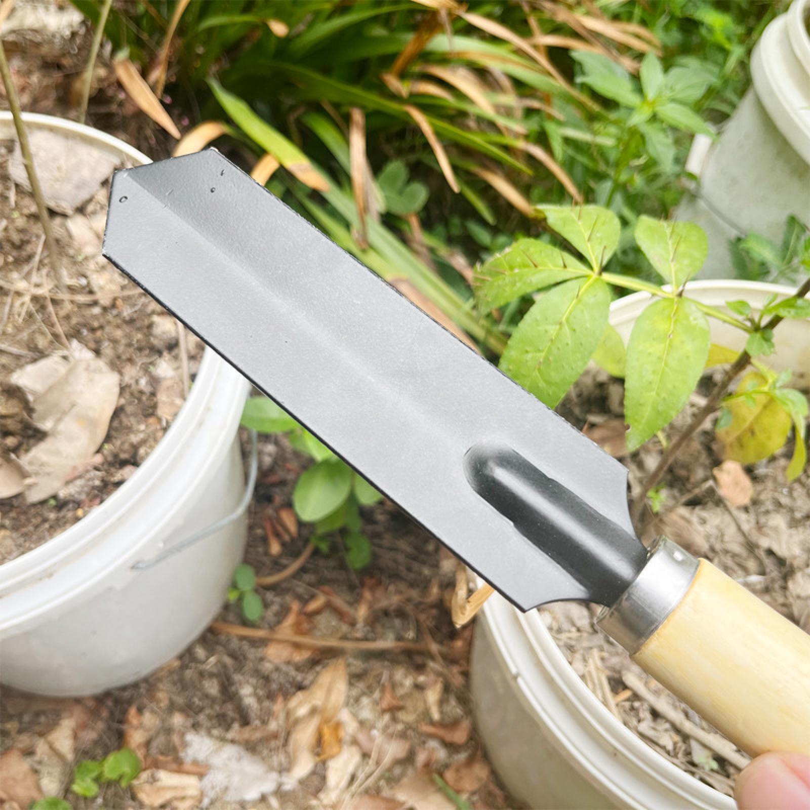 Small Garden Spade Digging Too - Gardening Tools For Digging ulasan dan harga