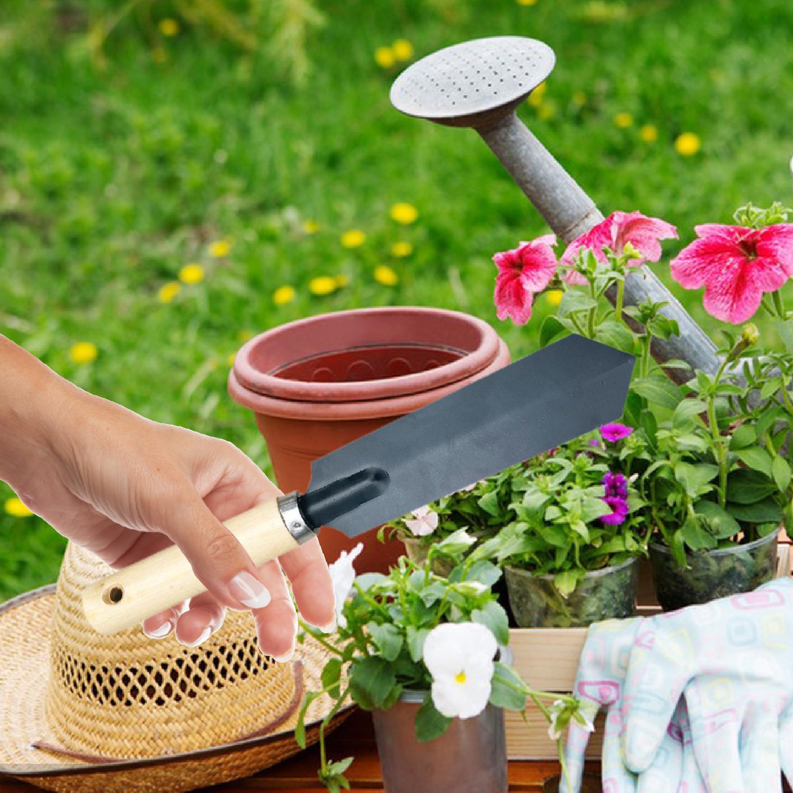 Small Garden Spade Digging Too - Gardening Tools For Digging ulasan dan harga