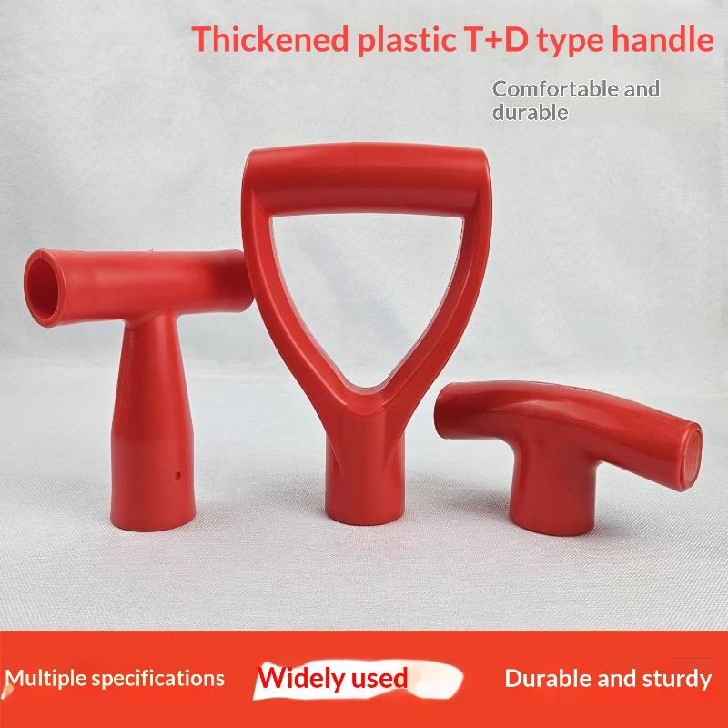 [C] 1/5Pcs D/T Shaped Grip Pla - Gardening Tools For Digging ulasan dan harga
