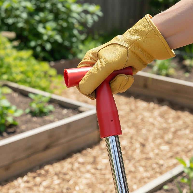 [C] 1/5Pcs D/T Shaped Grip Pla - Gardening Tools For Digging ulasan dan harga
