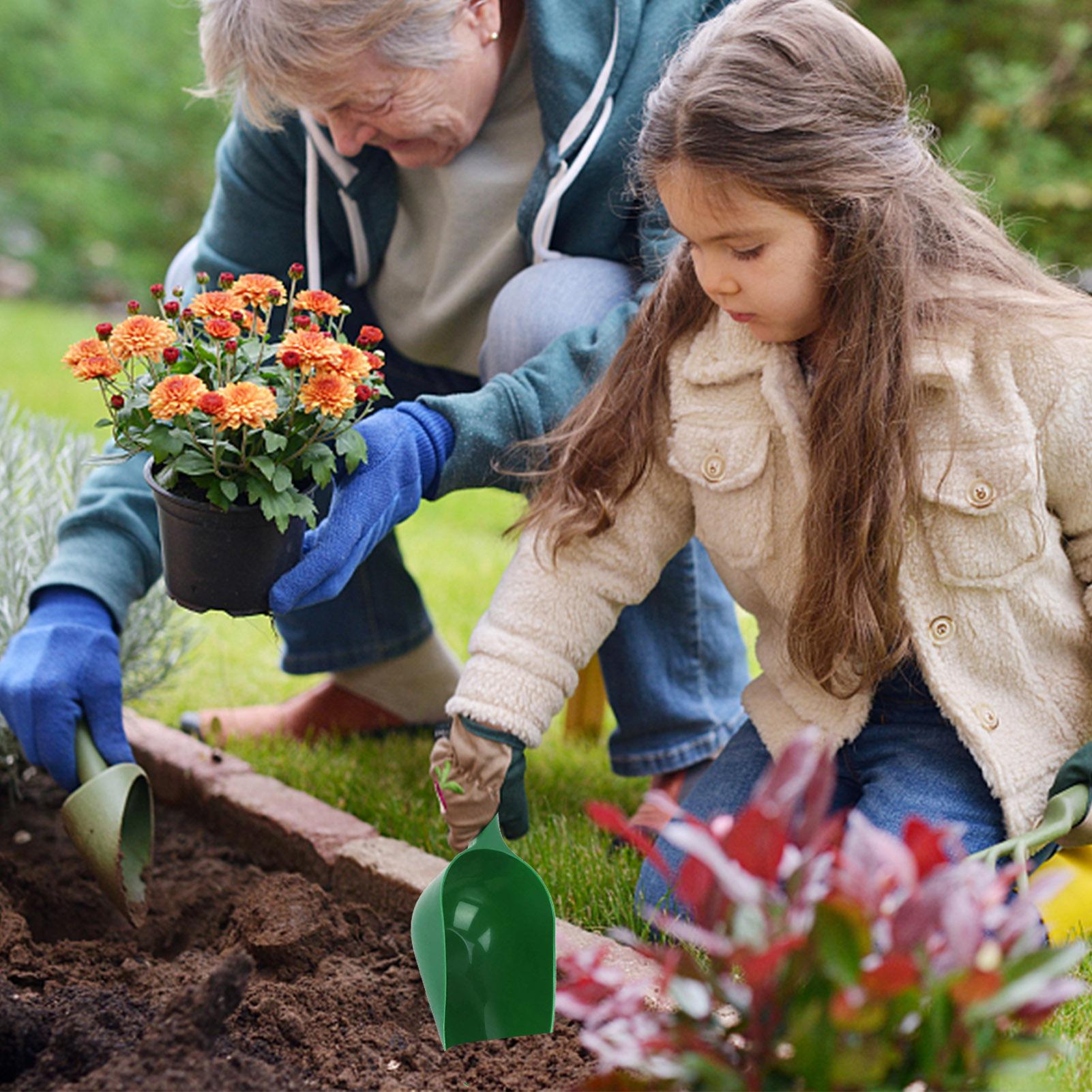 Gardening Shovel Soil Scoops L - Gardening Tools For Digging ulasan dan harga