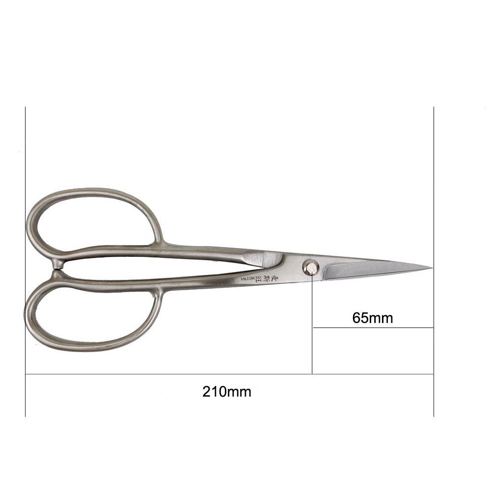 210mm Stainless Steel Toenail  - Gardening Tools Unique ulasan dan harga