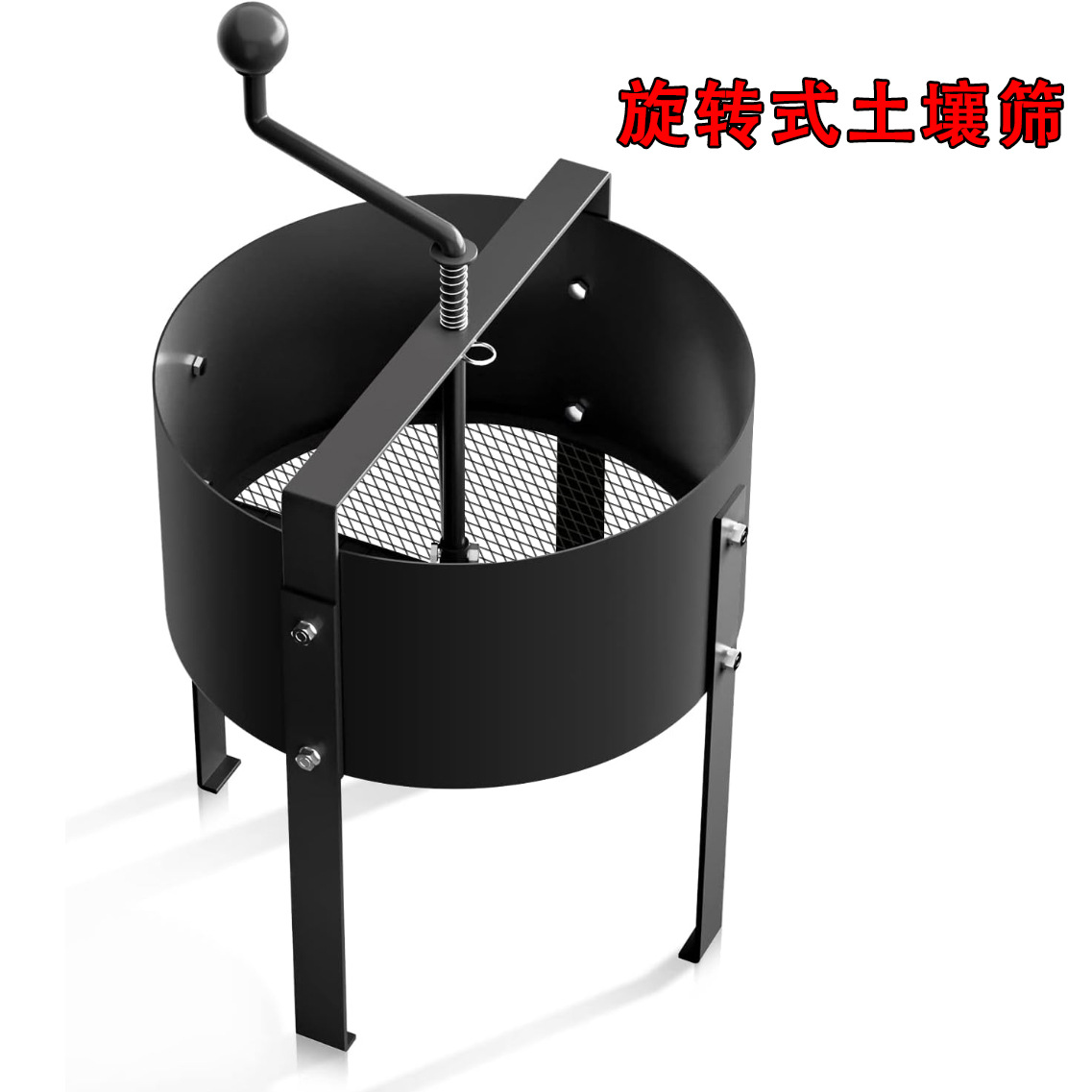 Amazon Rotating Soil Sieve Com - Gardening Tools Amazon ulasan dan harga
