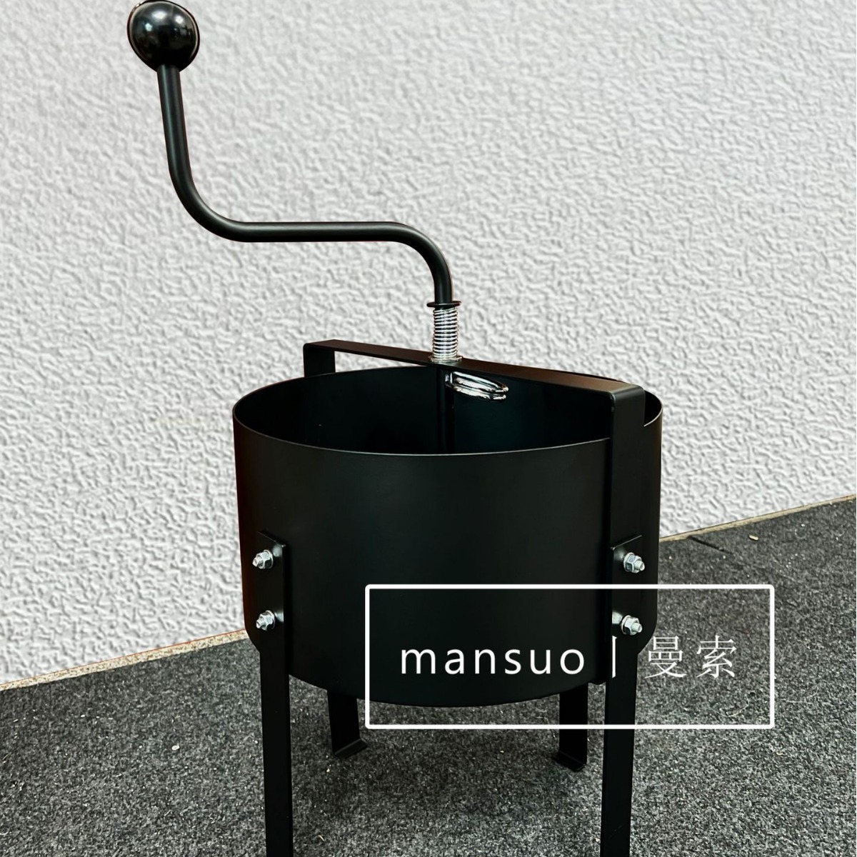 Amazon Rotating Soil Sieve Com - Gardening Tools Amazon ulasan dan harga