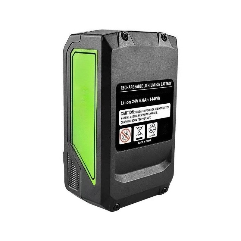 For Greenworks 24V 6.0Ah Power - Gardening Tools Battery Powered ulasan dan harga