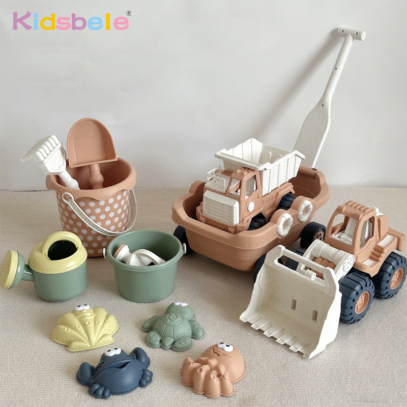 Beach Play Toys Children Porta - Gardening Tools For Digging ulasan dan harga
