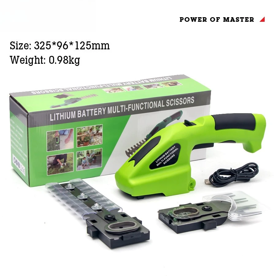 Premium Lithium Battery High P - Gardening Tools Battery Powered ulasan dan harga