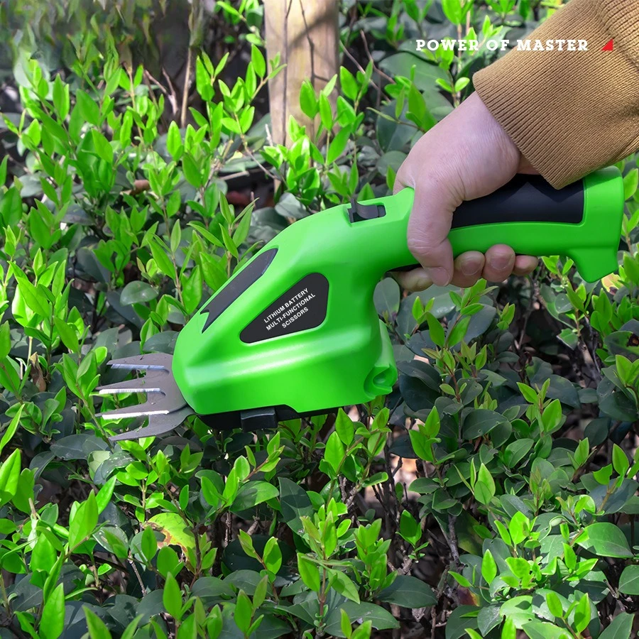 Premium Lithium Battery High P - Gardening Tools Battery Powered ulasan dan harga