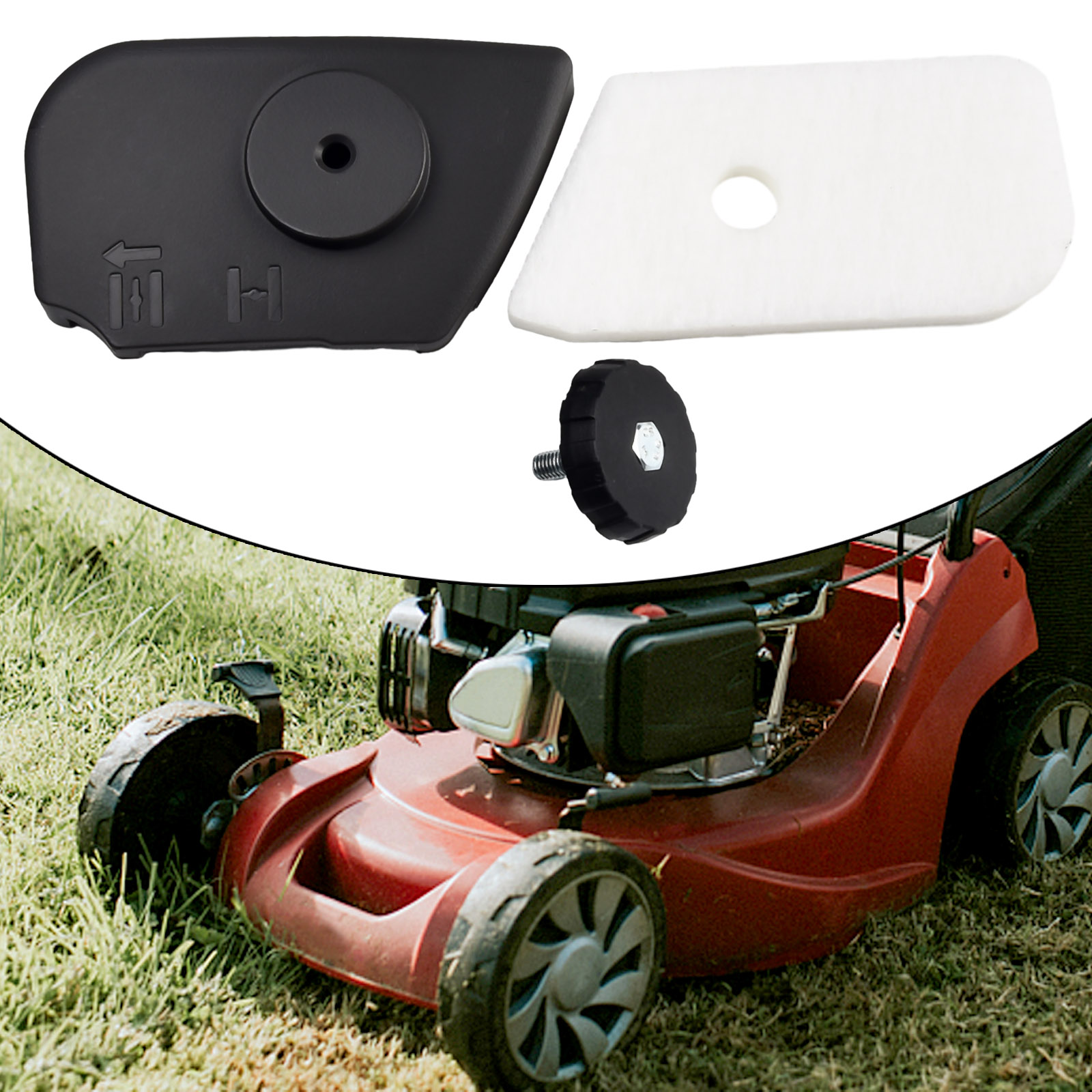 Easily Replaceable Parts Set f - Gardening Tools List ulasan dan harga