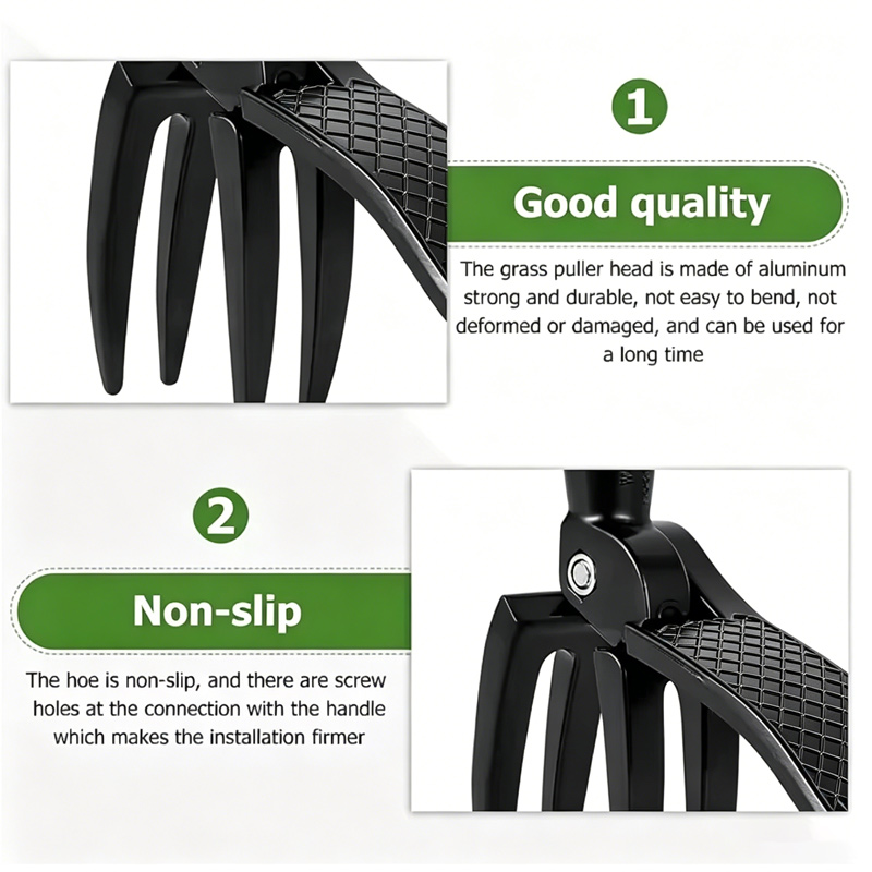 Black Weeding Head Replacement - Gardening Tools For Digging ulasan dan harga