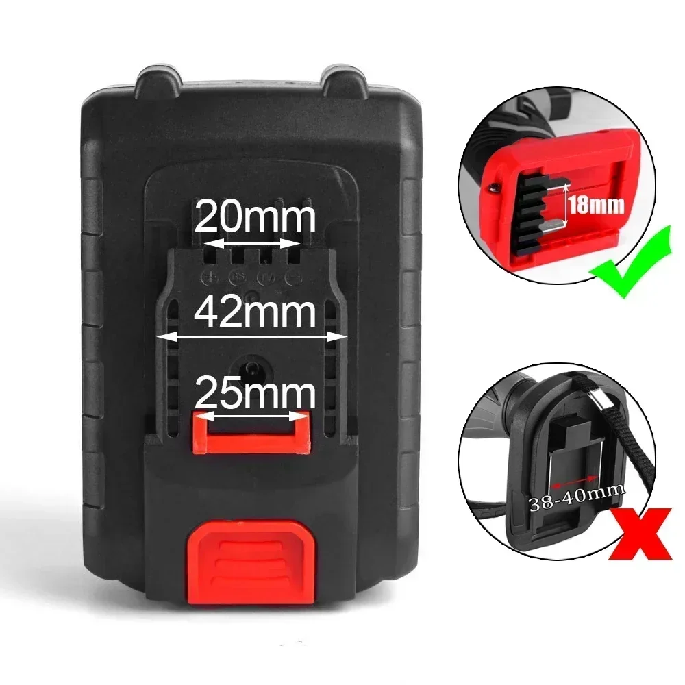 21V High Capacity Rechargeable - Gardening Tools Battery Powered ulasan dan harga