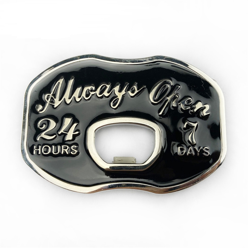 Belt Buckle Corkscrew - Unique - Gardening Tools Unique ulasan dan harga