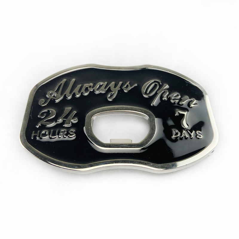 Belt Buckle Corkscrew - Unique - Gardening Tools Unique ulasan dan harga