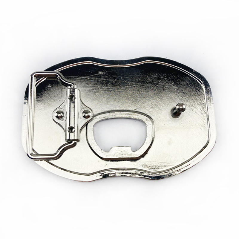 Belt Buckle Corkscrew - Unique - Gardening Tools Unique ulasan dan harga