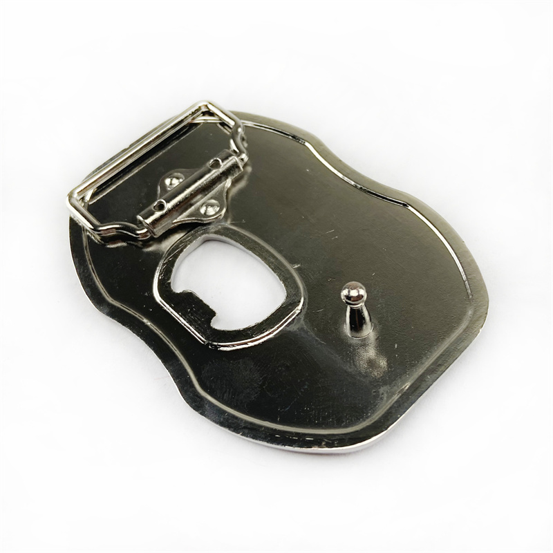 Belt Buckle Corkscrew - Unique - Gardening Tools Unique ulasan dan harga