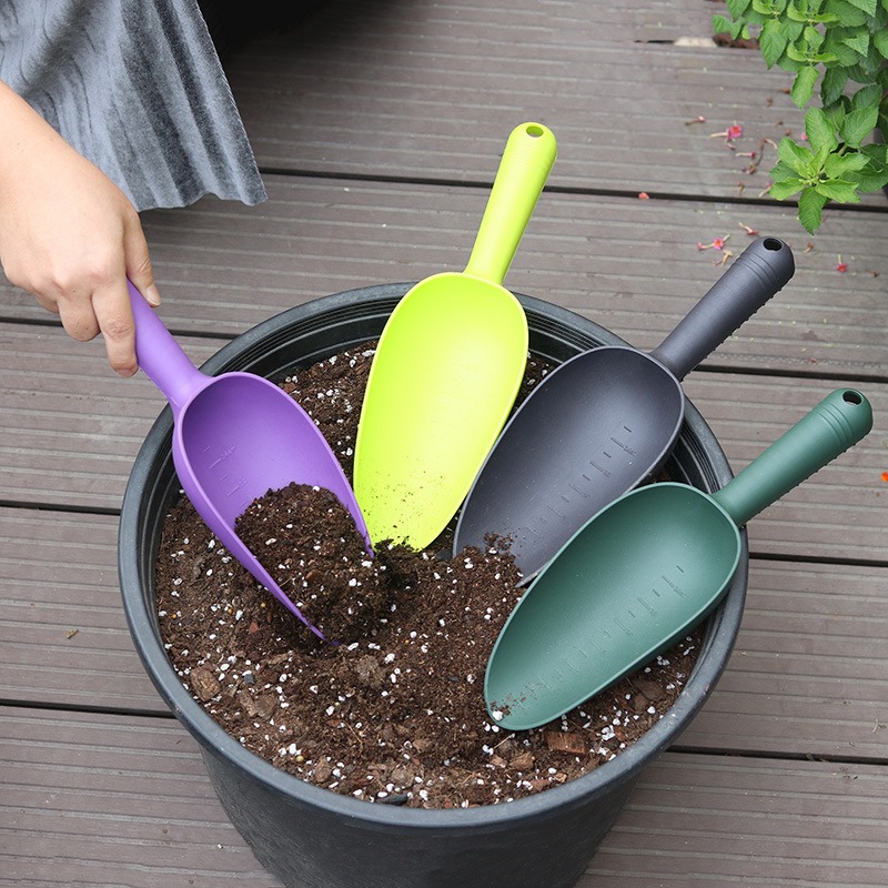 Thickened Mini Garden Trowel H - Gardening Tools For Digging ulasan dan harga
