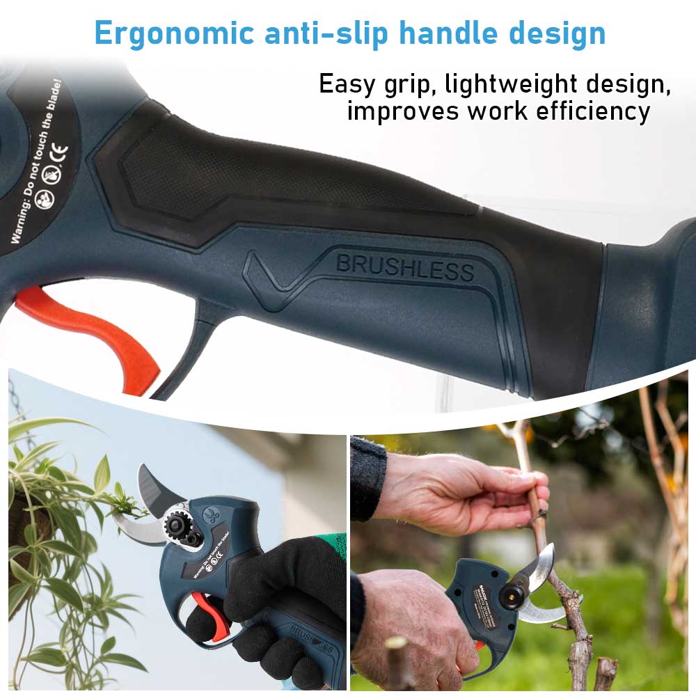 SNUOK 12V Brushless Electric P - Gardening Tools Battery Powered ulasan dan harga