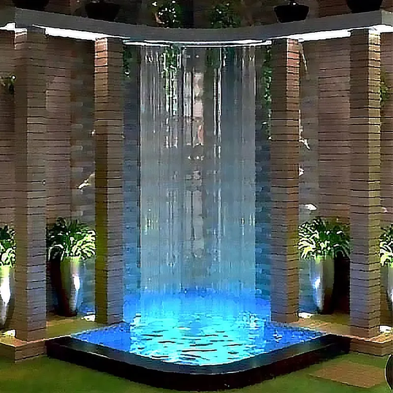 Unique Design Water Curtain Wa - Gardening Tools Unique ulasan dan harga