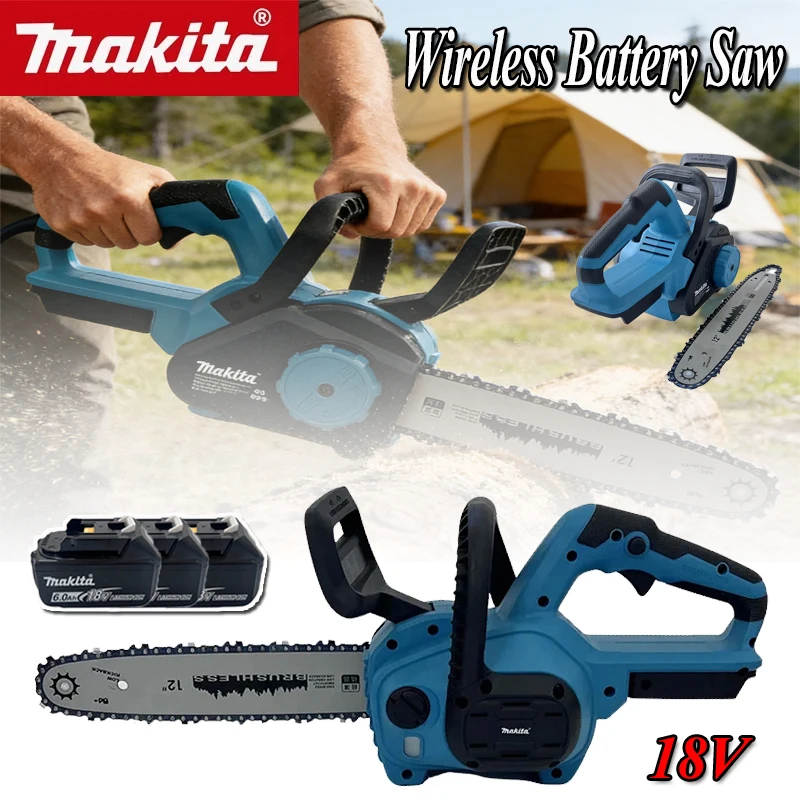 Makita 12Inch Brushless Electr - Gardening Tools Battery Powered ulasan dan harga